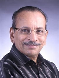 Justice MR Hariharan Nair