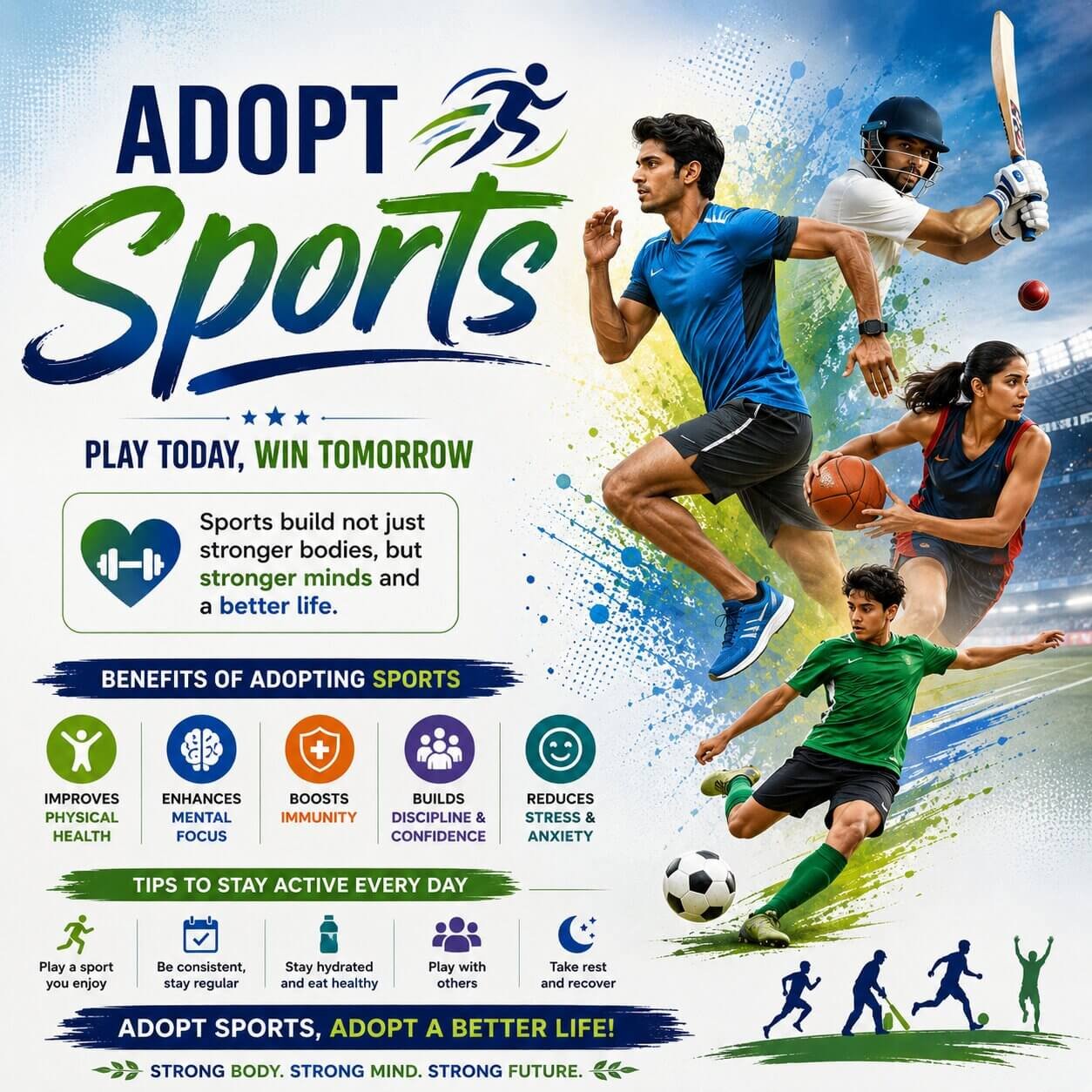 Adopt Sports